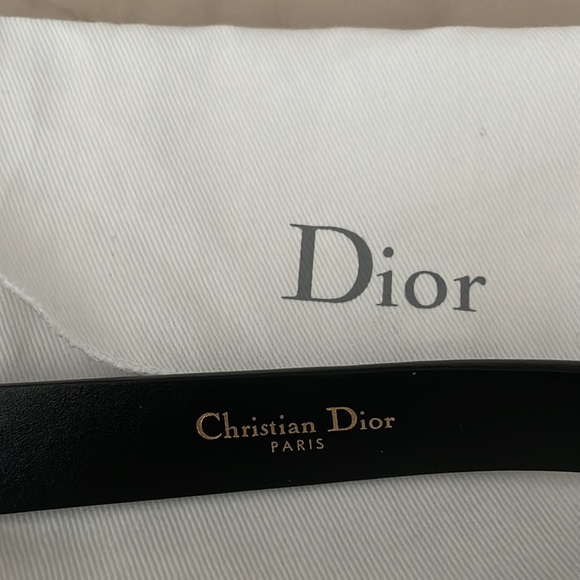 Christian Dior Saddle Belt - Picture 3 of 7